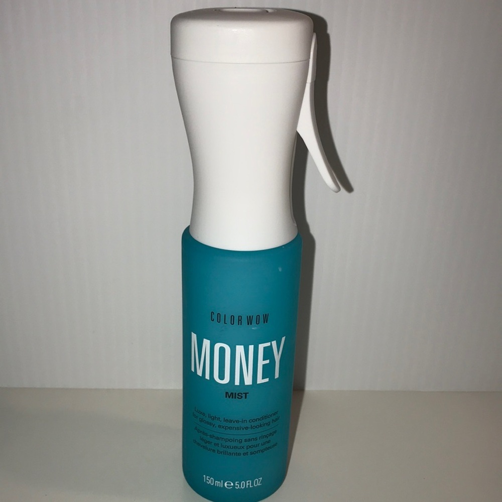 Color Wow Money Mist leave in conditioner 5.0 oz NEW